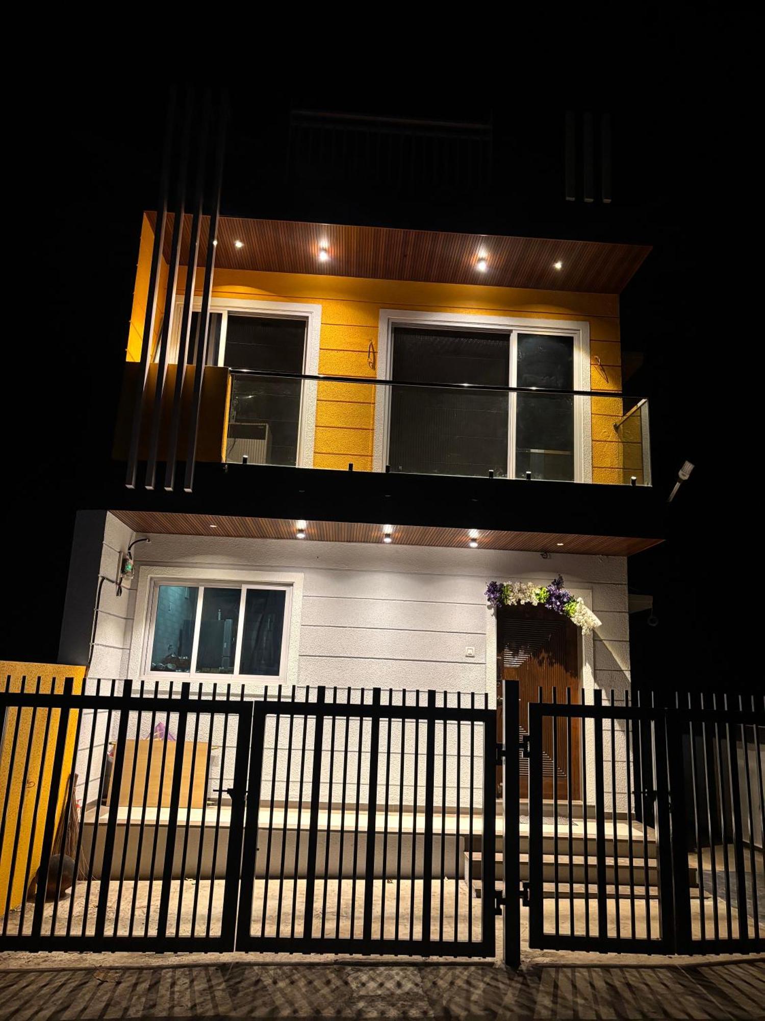 Stella Villa Муруд Экстерьер фото