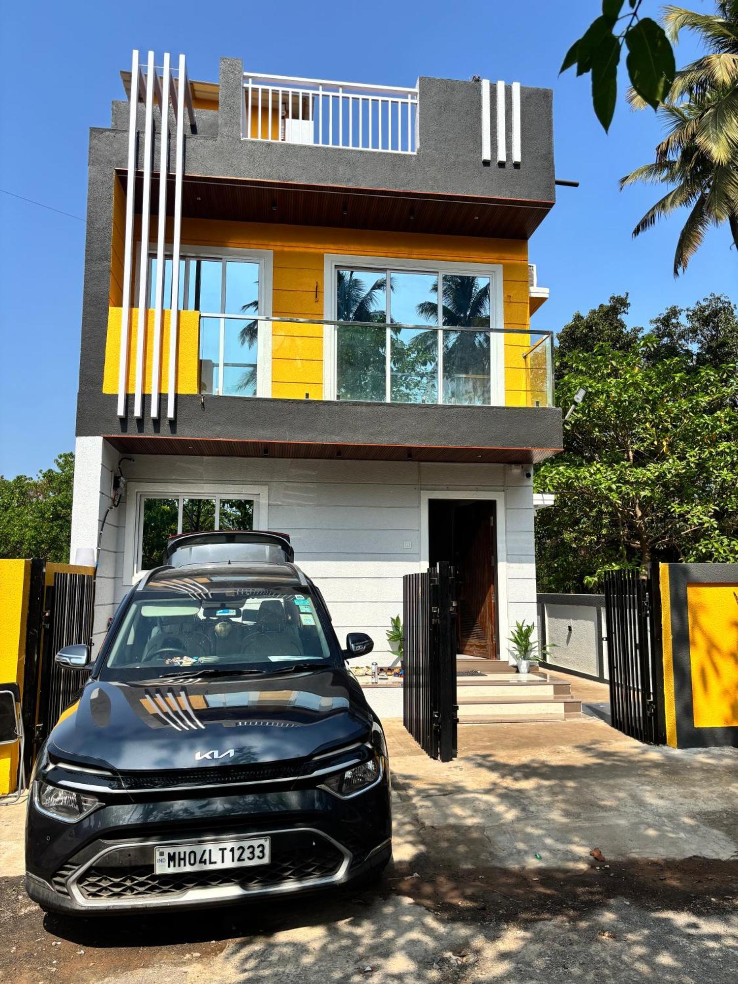 Stella Villa Муруд Экстерьер фото